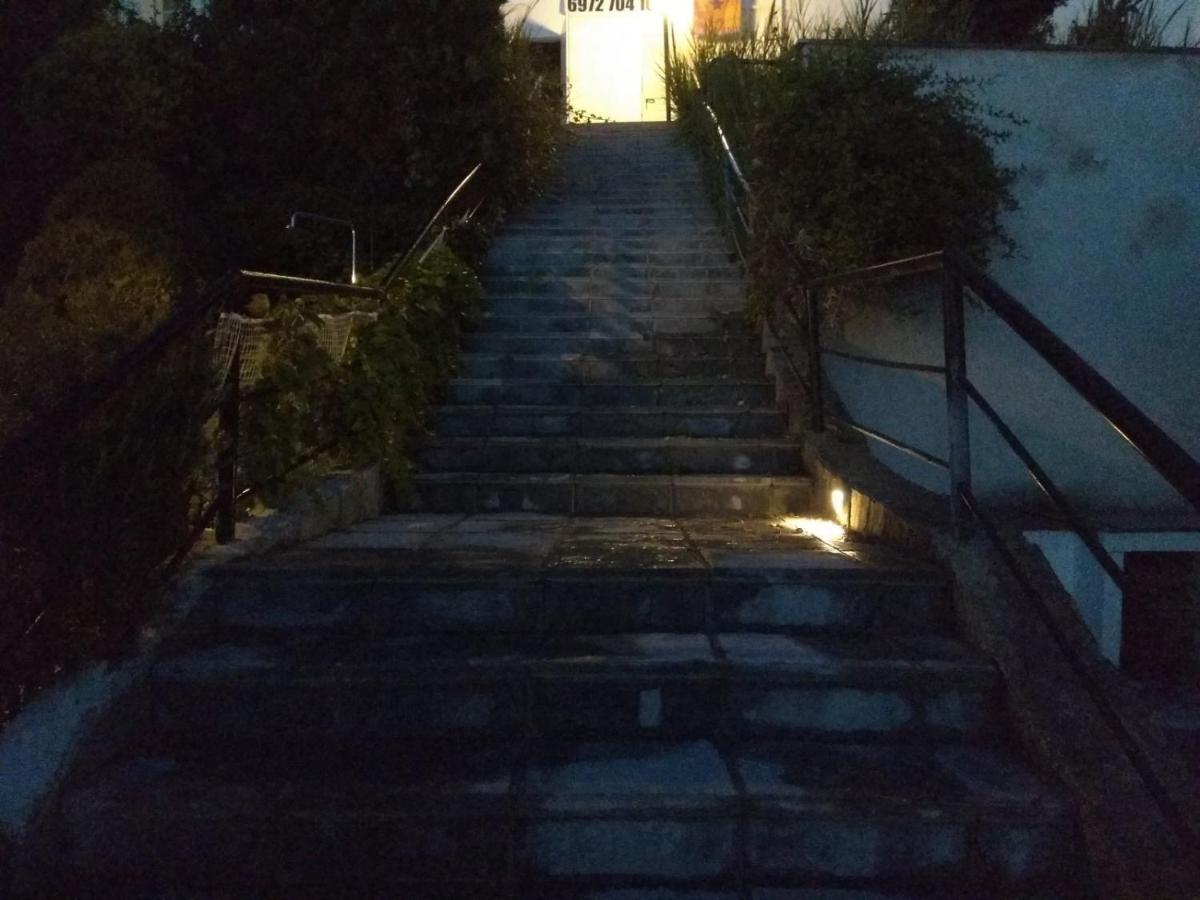 הוילה Siviri, The Beautiful Sunset מראה חיצוני תמונה