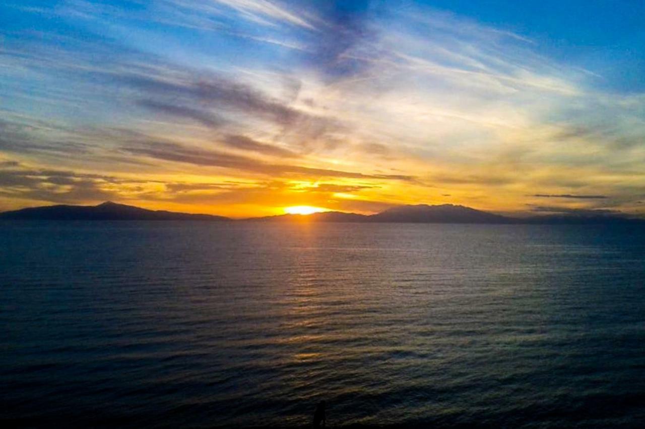 הוילה Siviri, The Beautiful Sunset מראה חיצוני תמונה