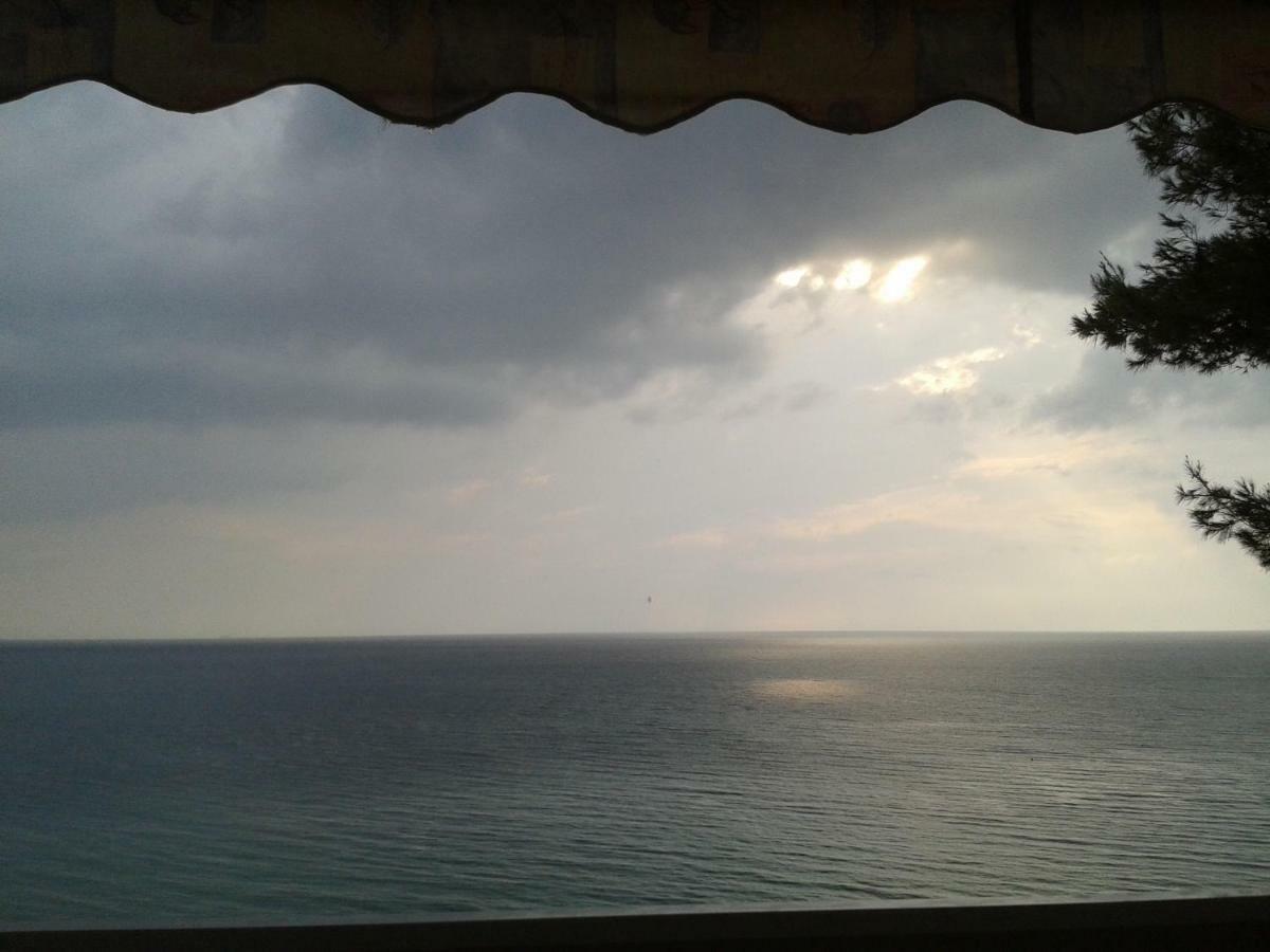 הוילה Siviri, The Beautiful Sunset מראה חיצוני תמונה